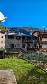 Mansarda in centro a Forni di Sopra