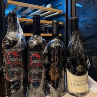 Brunello, bonsai, pinot nero