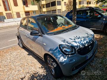 Smart ForFour 1.0 benzina