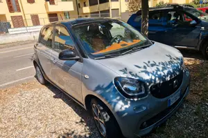 Smart ForFour 1.0 benzina