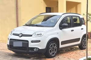 Fiat panda easypower 1200 gpl
