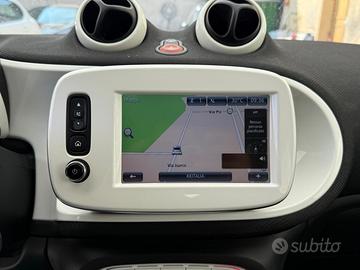 Smart forfour 2016