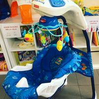 giostrina Fisher price