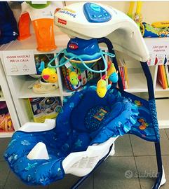 giostrina Fisher price