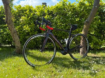 Bici Olympia iKon (full carbon) 543-480mm