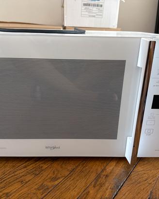 Microonde combinato whirpool