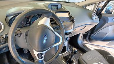 Ford Fiesta 1400 TDI