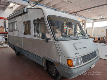Motorhome Laika 57