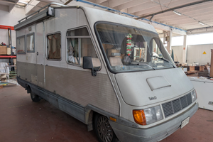 Motorhome Laika 57