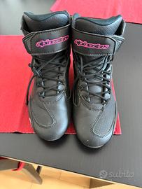 Scarpe moto