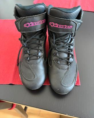 Scarpe moto