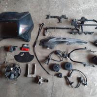 Ricambi Honda Transalp 600 1993