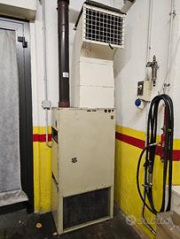 GENERATORE ARIA CALDA