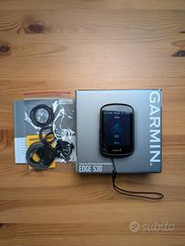 Garmin Edge 530 – ciclocomputer GPS per bici