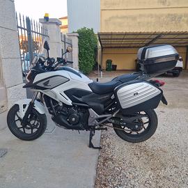 HONDA NC 750 X  TAVEL EDITION DCT ABS