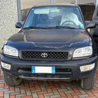 TOYOTA RAV 4 - GPL