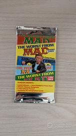 Mad Magazine Trading Cards Pack