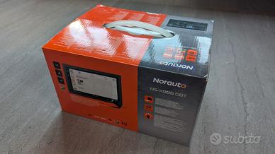 Autoradio 2din- Norauto NS-X800 DBT