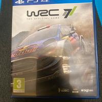 WRC 7 PS4