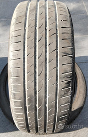 gomme usate semi nuove Roadstone 205 45 17 91y