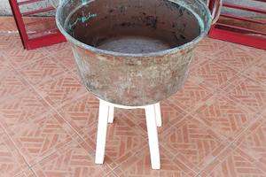 pentolone di rame