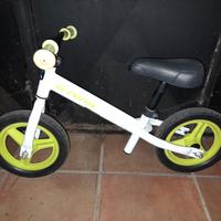 Bici da bimbi senza pedali