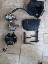 Ricambi yamaha xc 300