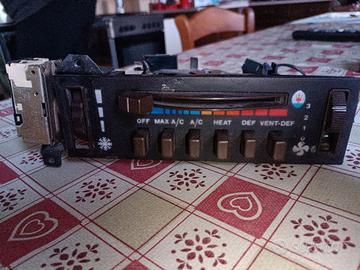 unità di controllo aria Maserati biturbo ar