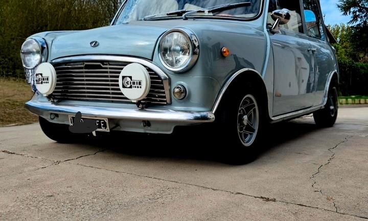 Mini Minor Innocenti MK3