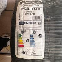 Gomme per autovettura 4 stagioni 175/65 R14 100%