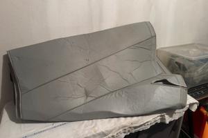 copri parabrezza camper