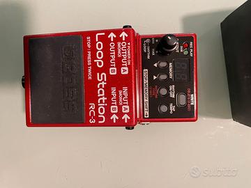 Loop Station RC3 BOSS