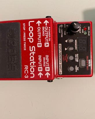 Loop Station RC3 BOSS