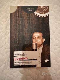 Libro l’eretico