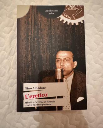 Libro l’eretico