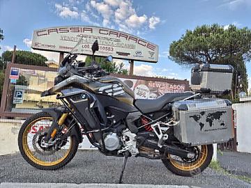 F 850 GS Adventure Rallye BMW