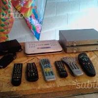 Telecomandi è decoder