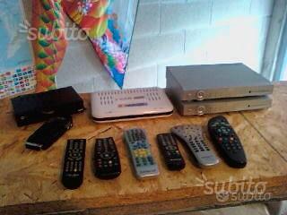 Telecomandi è decoder