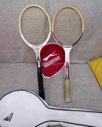 Racchette da tennis