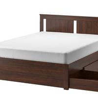 letto SONGESAND Ikea 140x200 come nuovo