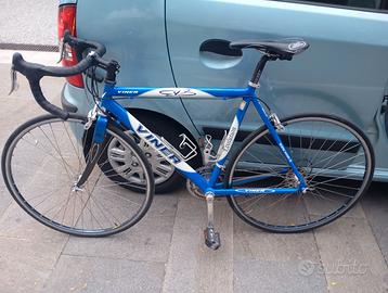 Bicicletta da corsa viner tg 54 campagnolo