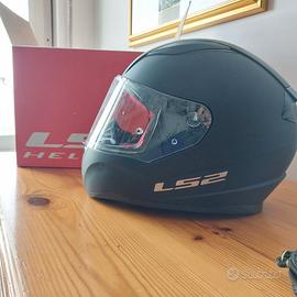 casco LS2 RAPID  taglia XXL