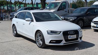 AUDI A4 Avant Sportback 2.0 TDI 177CV -LINE