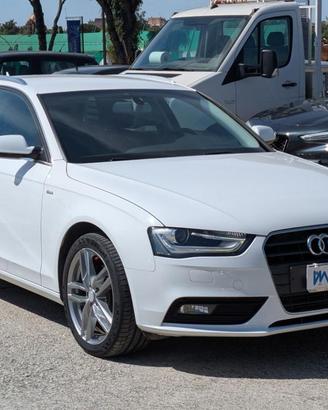 AUDI A4 Avant 2.0 TDI 177cv S-LINE S-TRONIC
