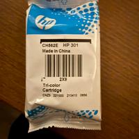 Cartuccia  HP 301 Tri-color