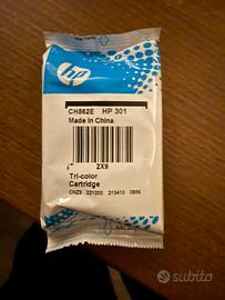 Cartuccia  HP 301 Tri-color