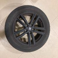  4 cerchi + pneumatici rc desing 17"