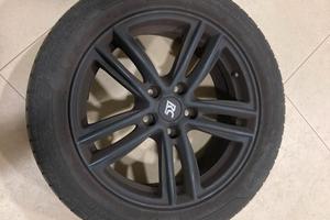  4 cerchi + pneumatici rc desing 17"