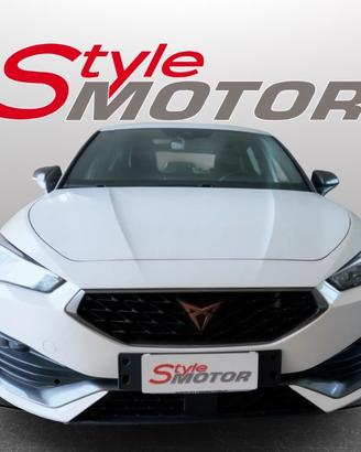 CUPRA Leon 1.5 Hybrid 150 CV DSG Certificata Uff