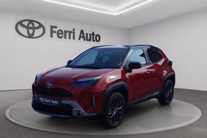 TOYOTA Yaris cross 1.5h adventure fwd 116cv e-cvt